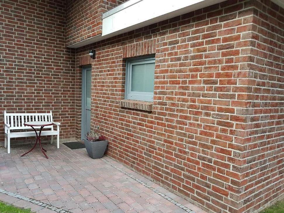 Apartamento Achterkoje Greetsiel Exterior foto